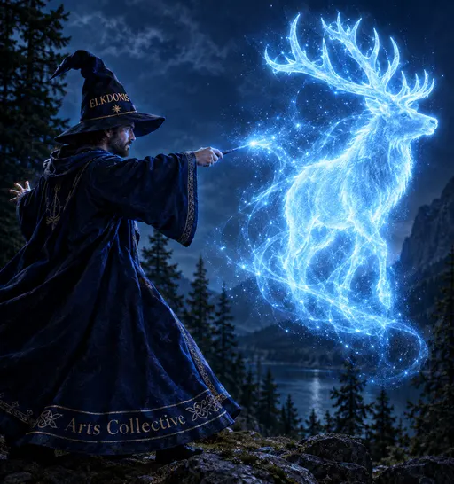AI ELKDONIS PATRONUS