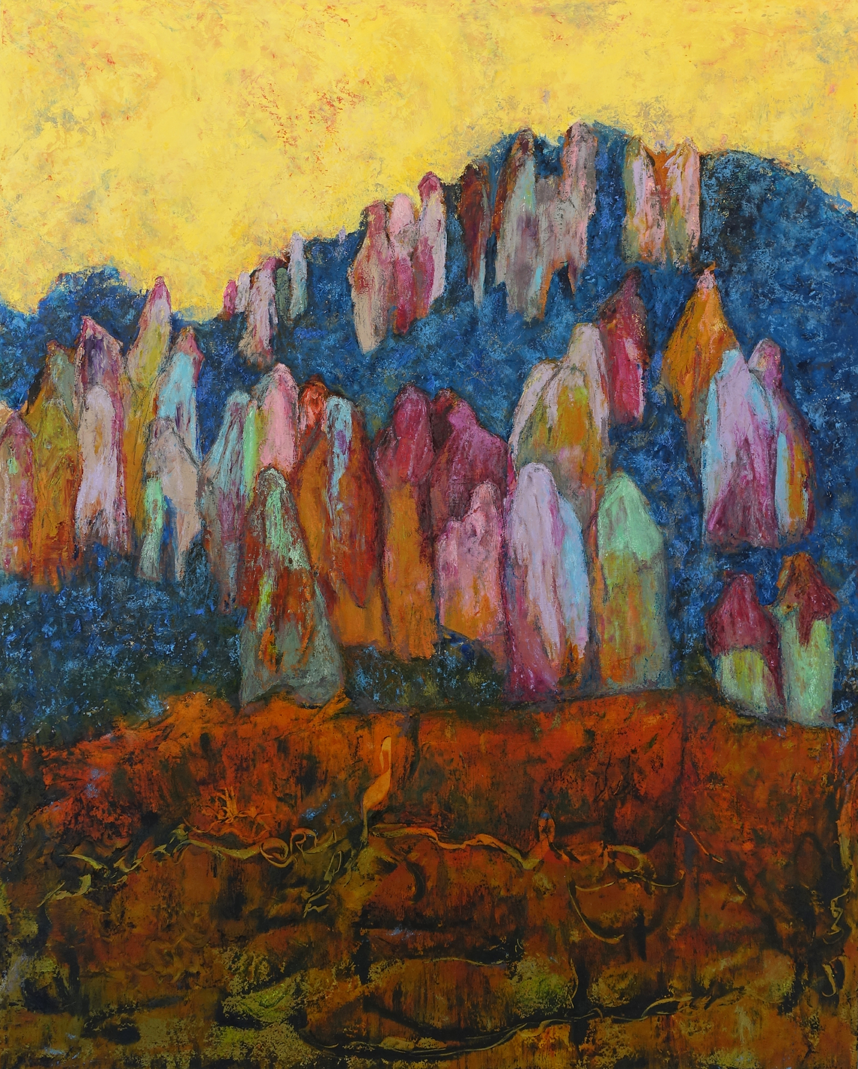 The Ascension
