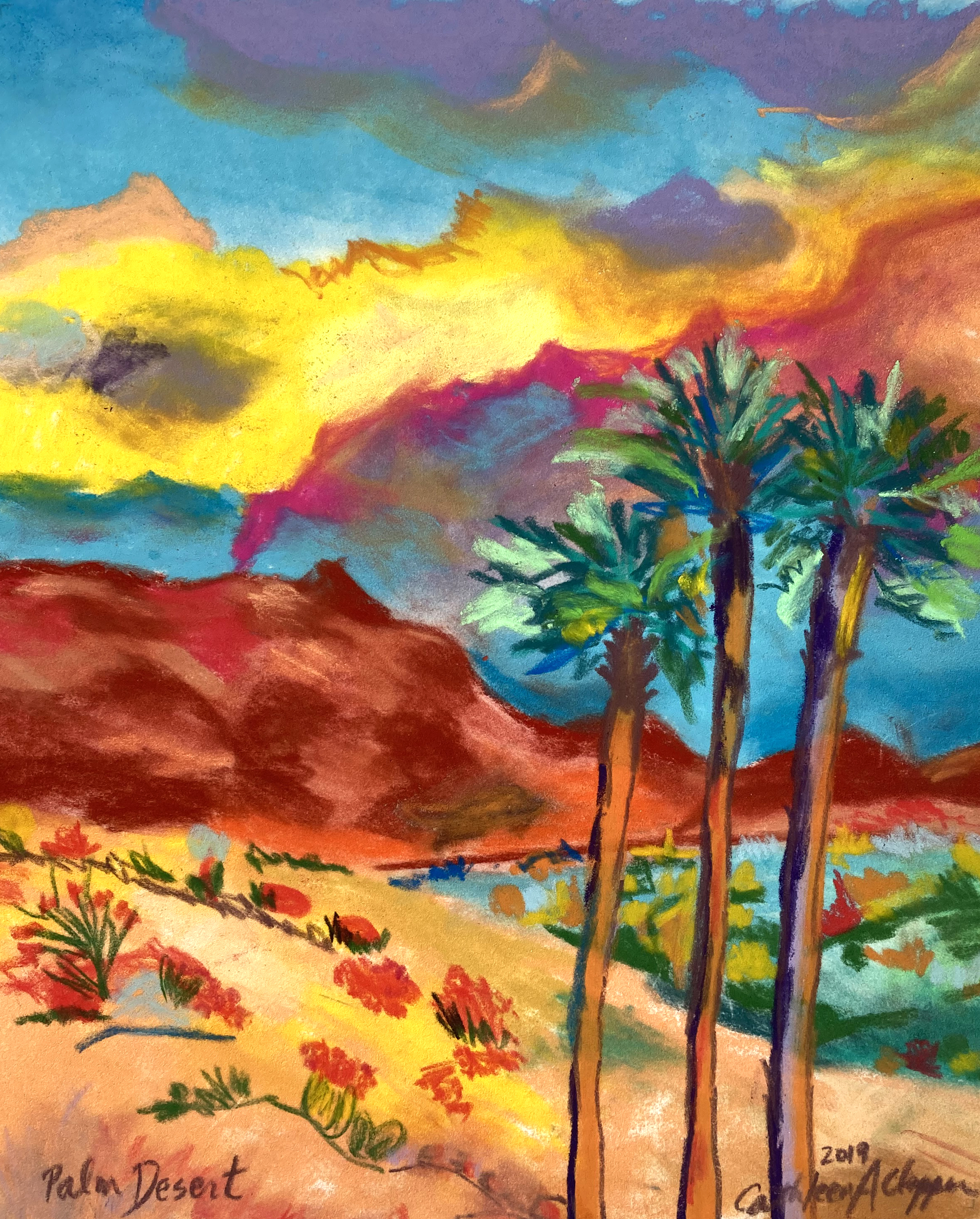 Palm Desert