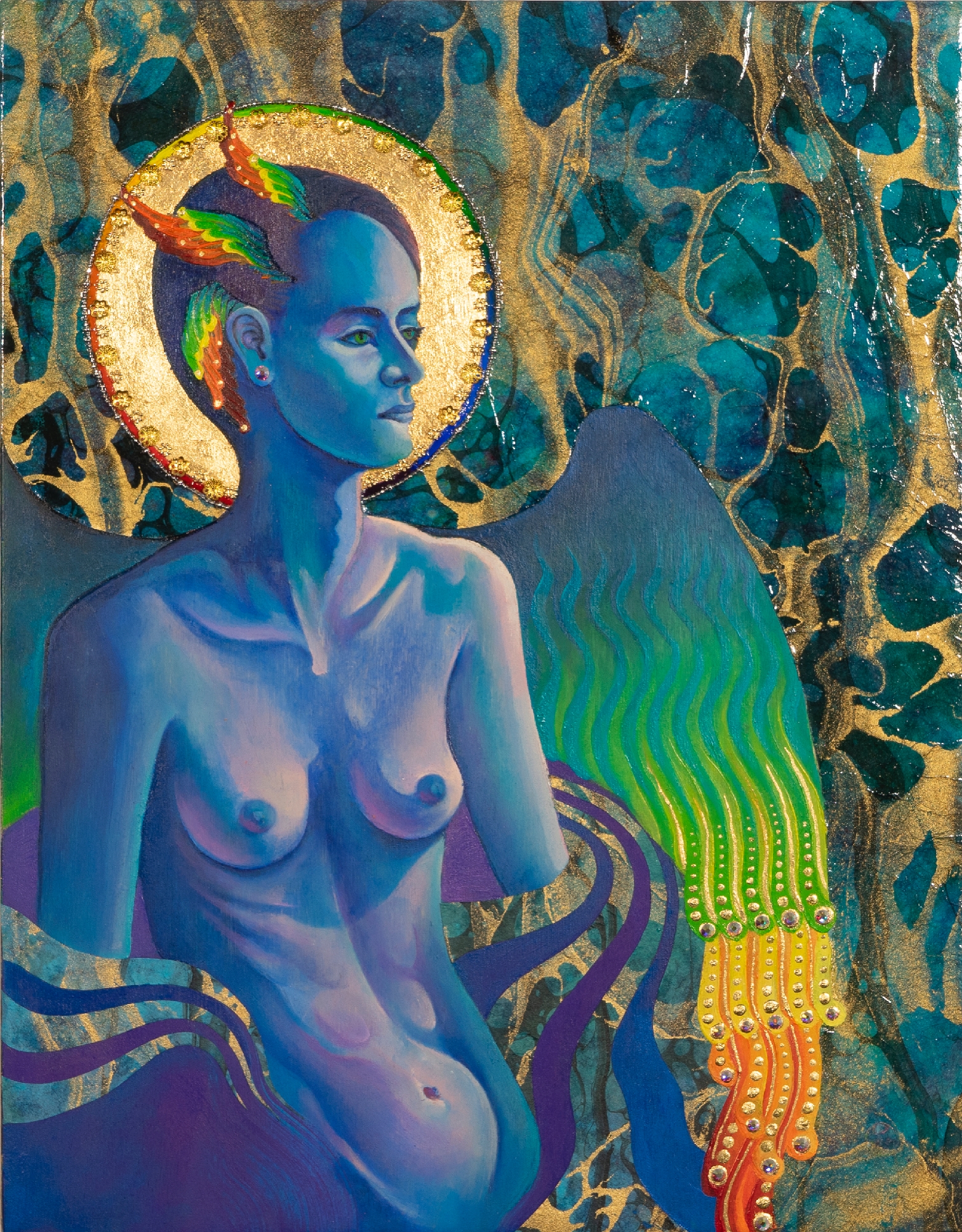 Higher Being Body