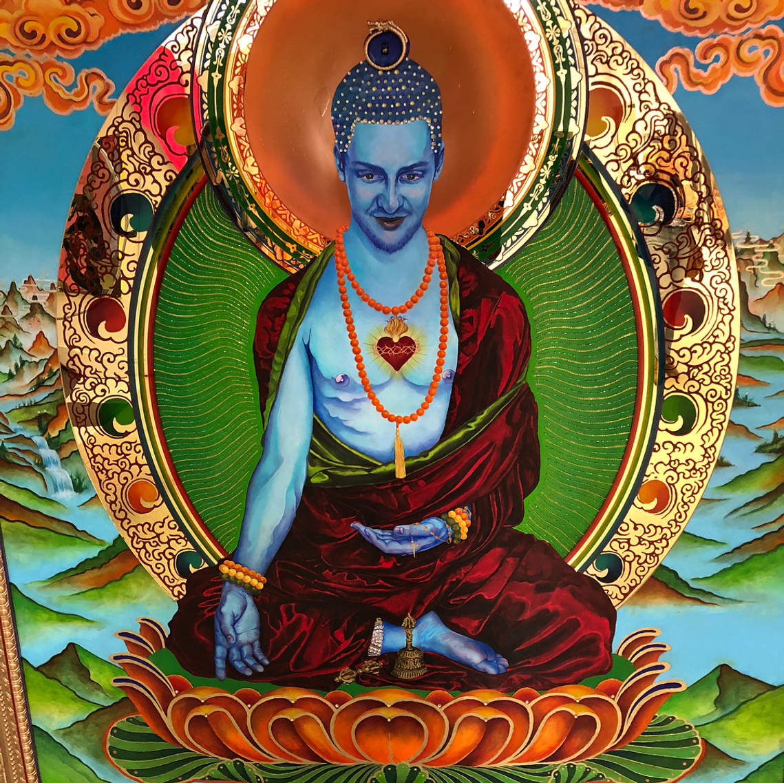 Medicine Buddha