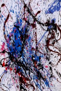Portrait of Pollock