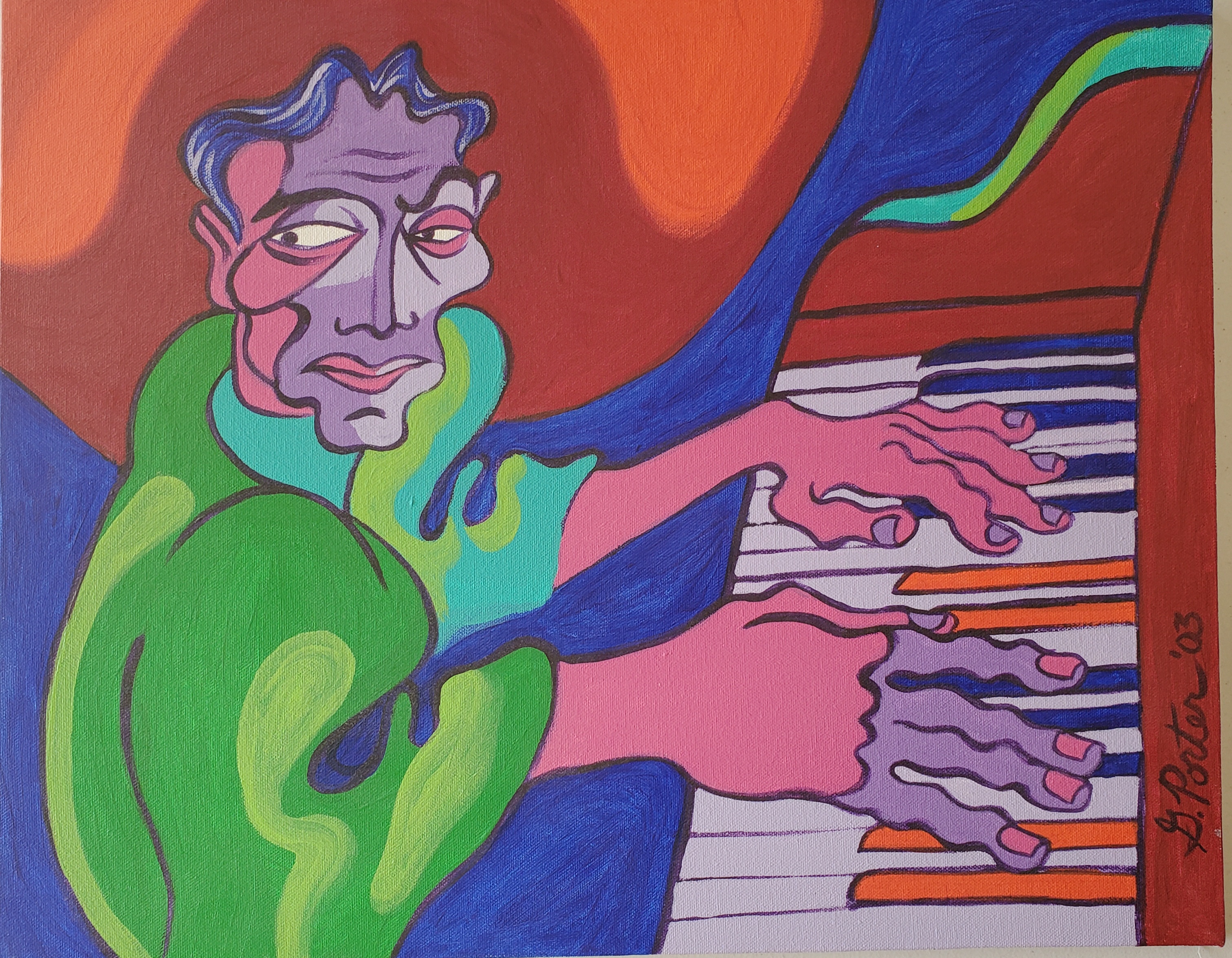 Rhapsody