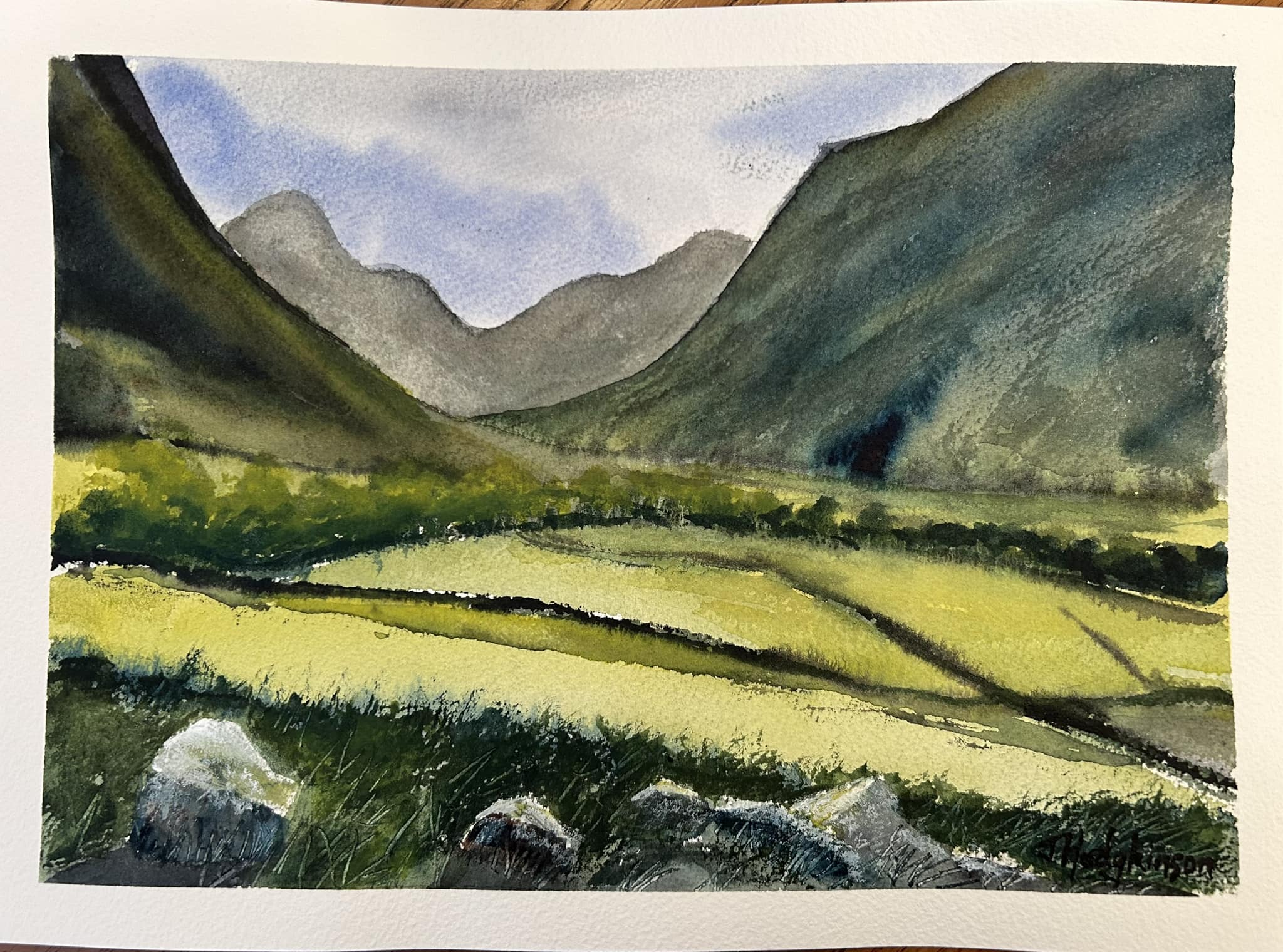Green Valley