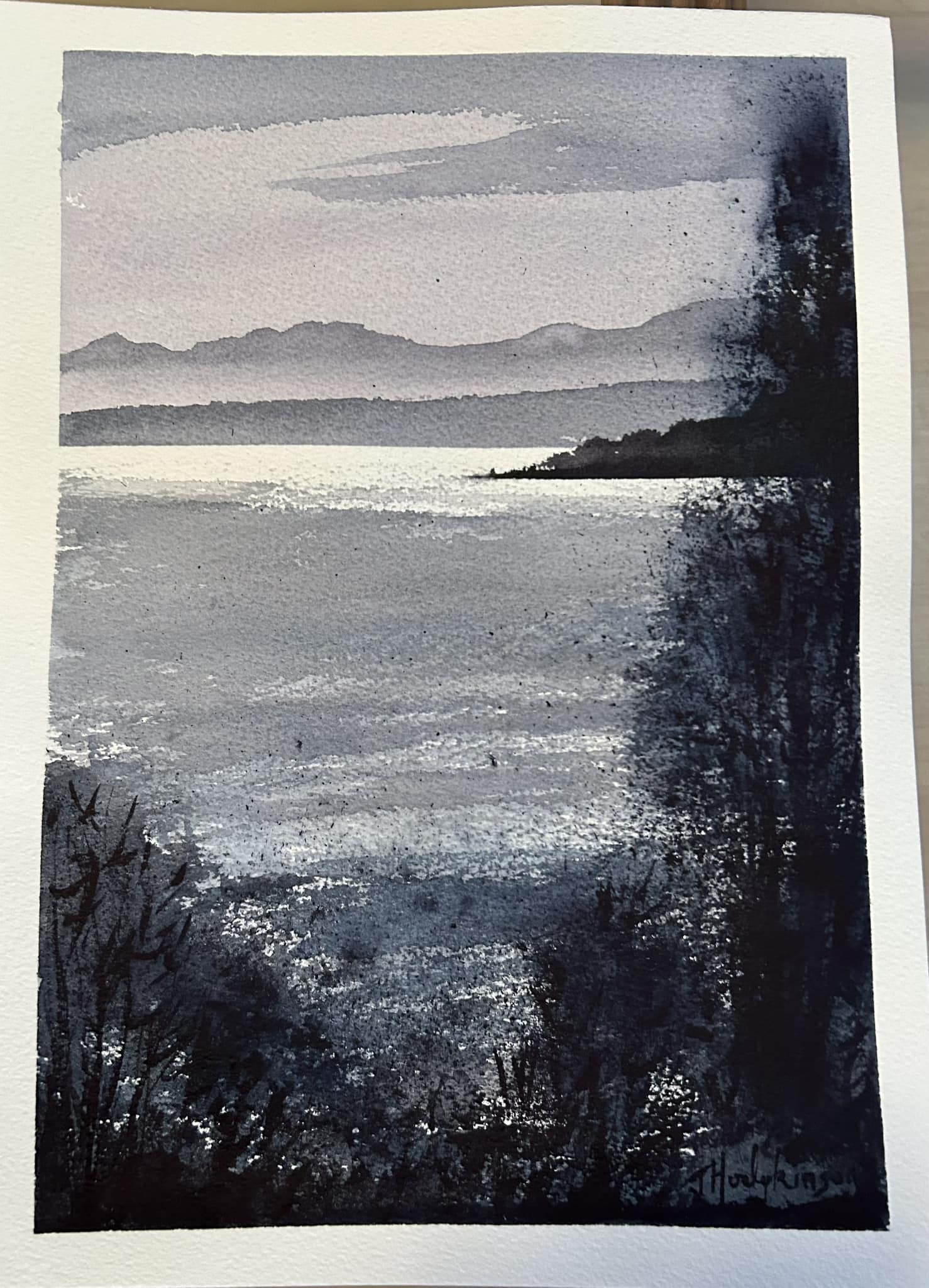 Vertical Coastal