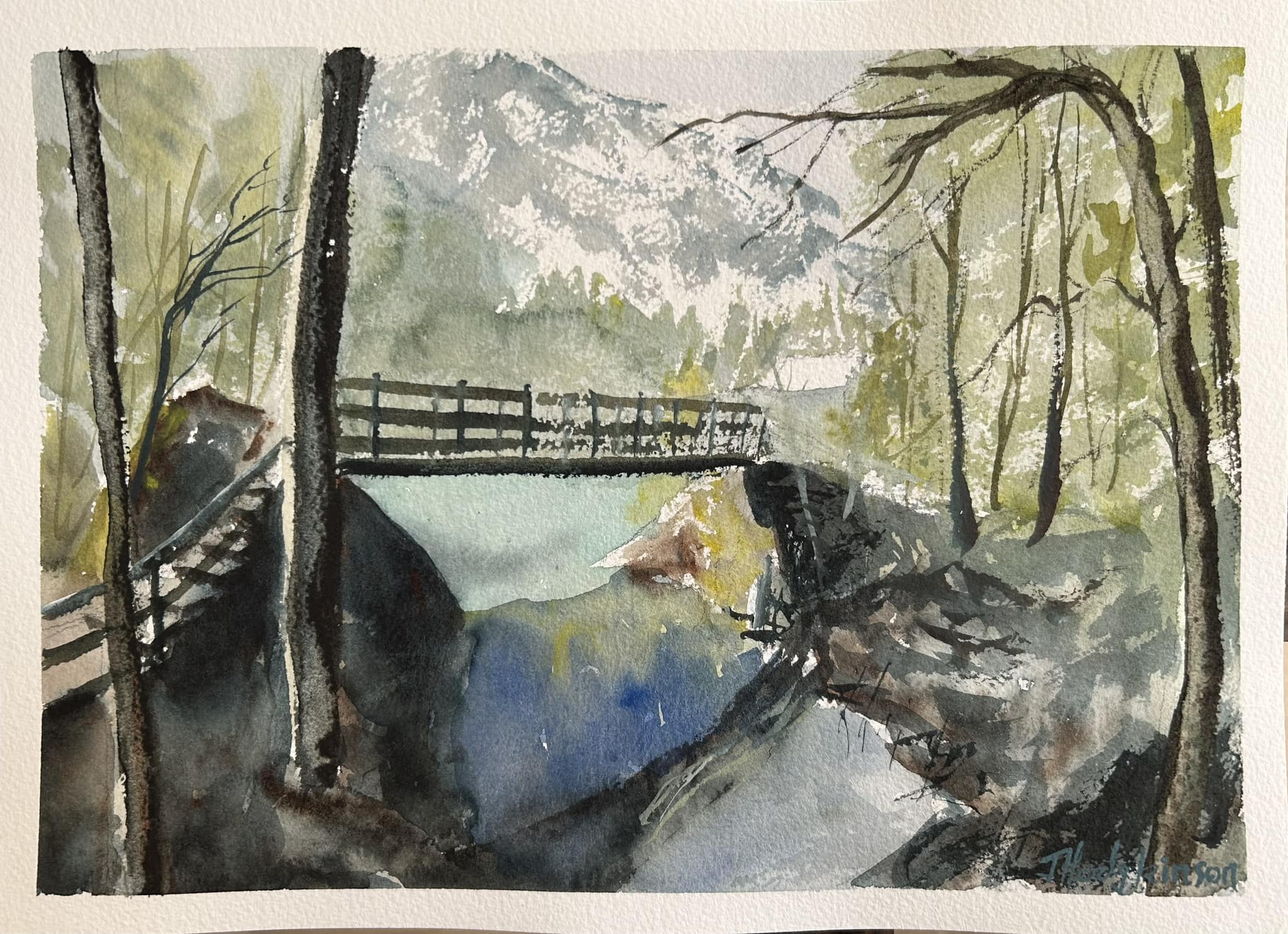 Walking Bridge