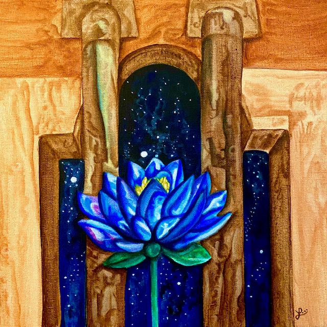 Almost Forgotten Temple Series 4