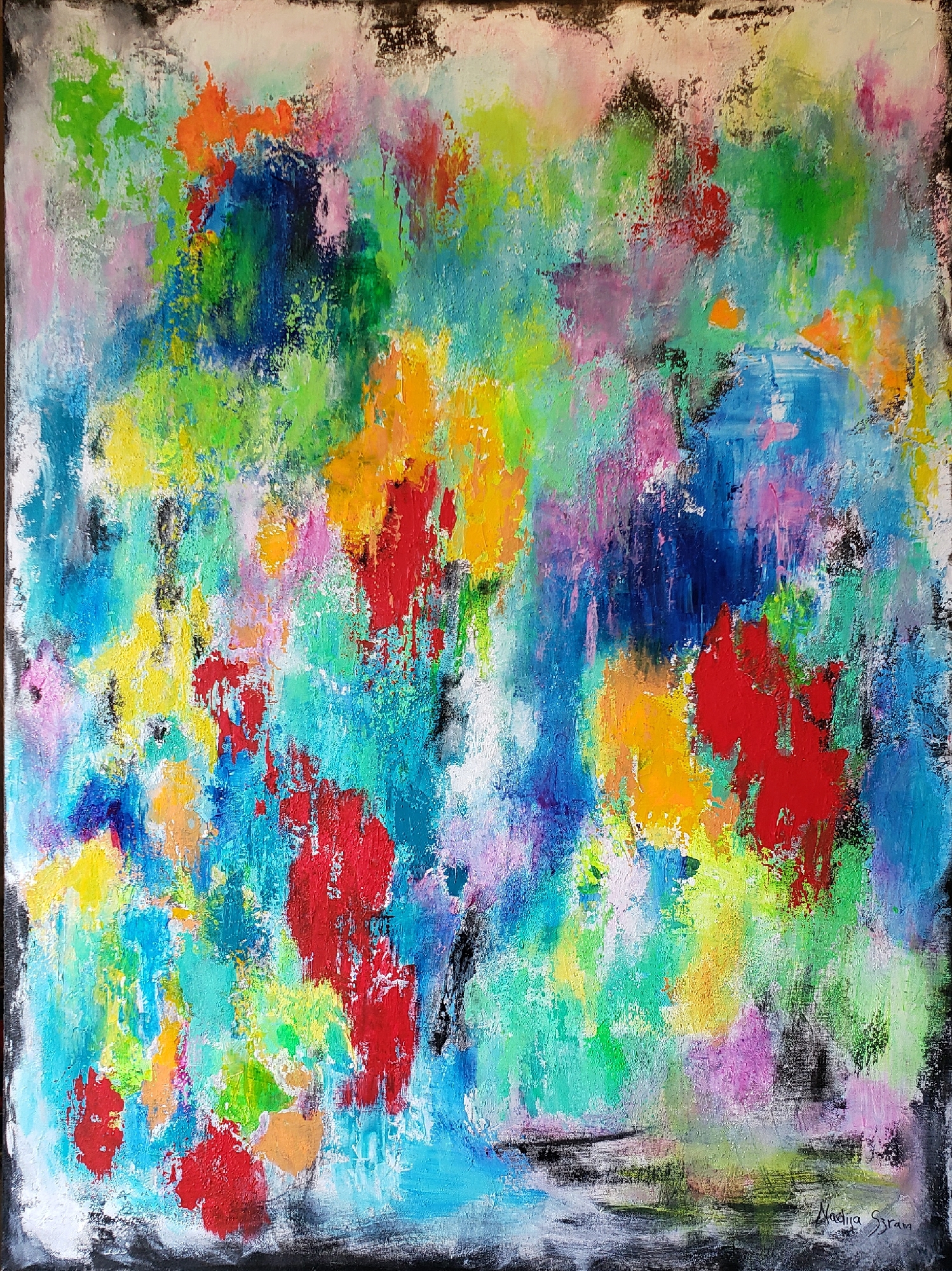 Dreaming in Color