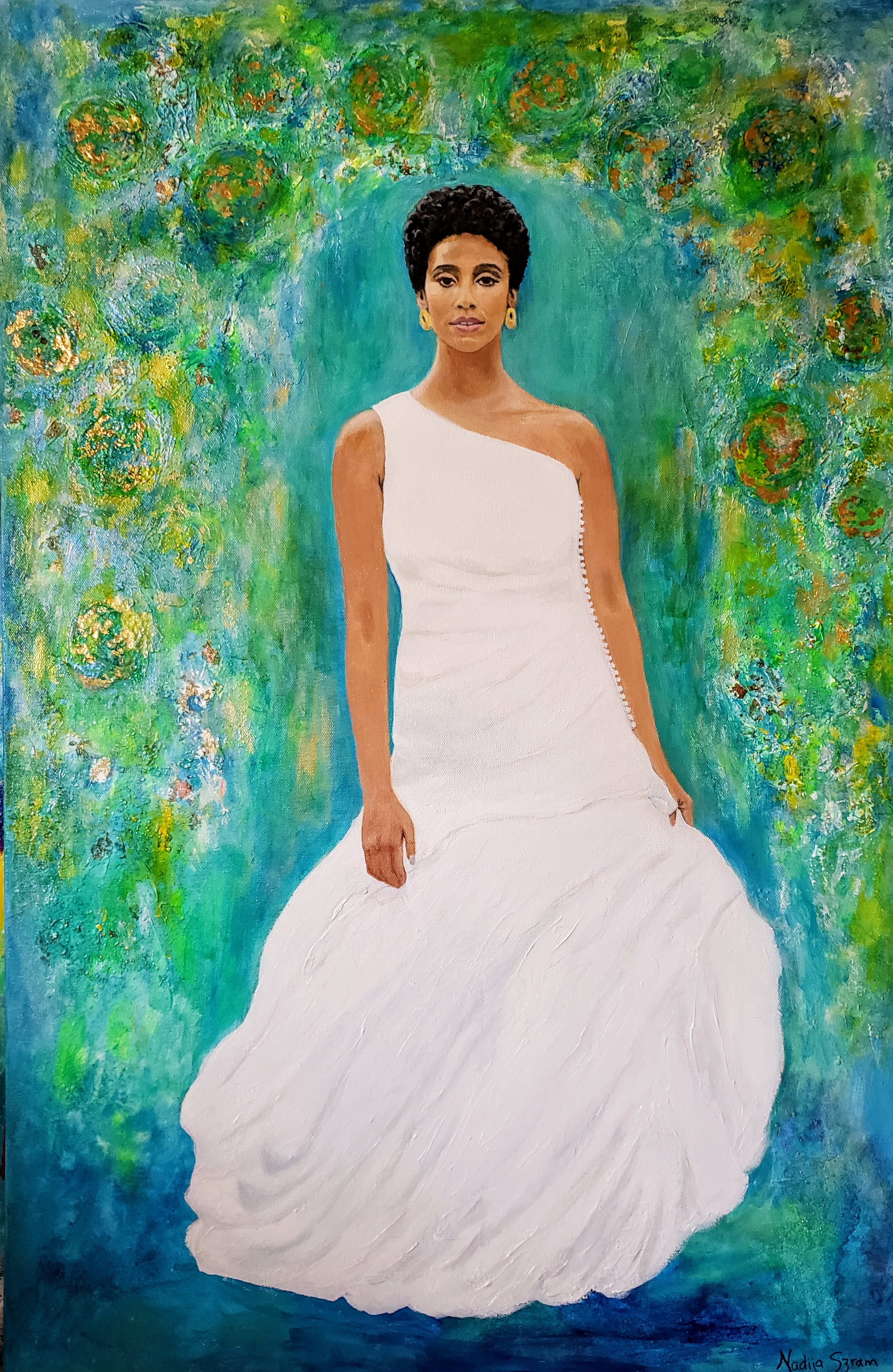 The Goddess Within