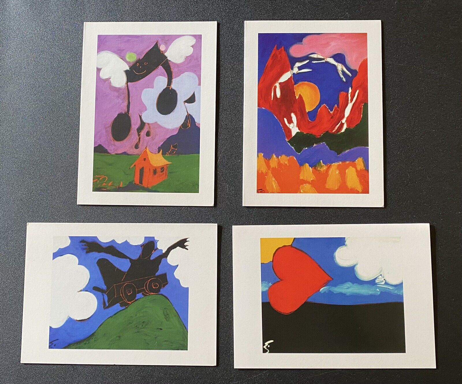 E.J. Gold Greeting Cards