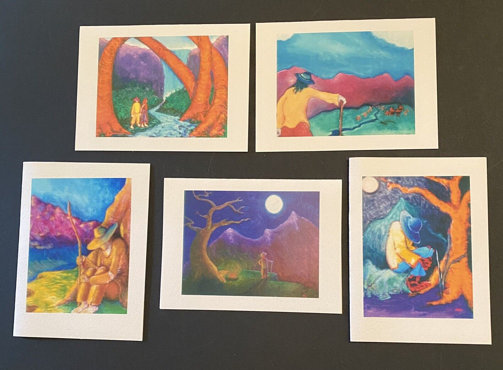 RC Trice Greeting Cards