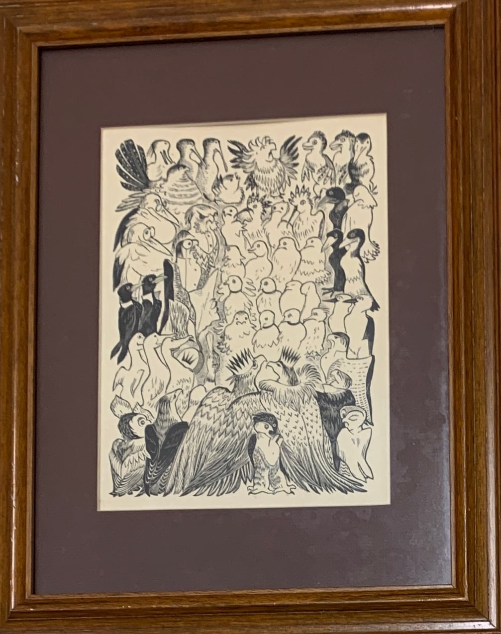 The Conference of the Birds
