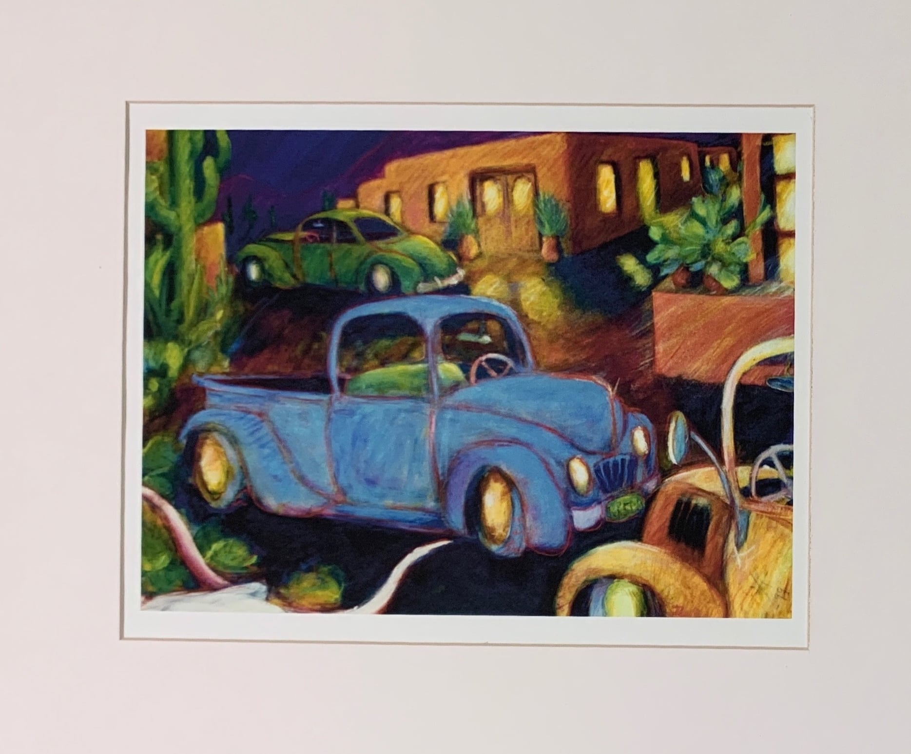 Street Scene